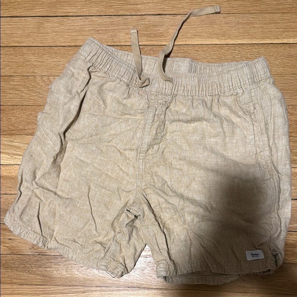 Beige men’s  Katin Shorts